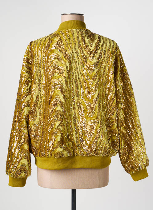 Blouson poches vert CIVICO 1 femme