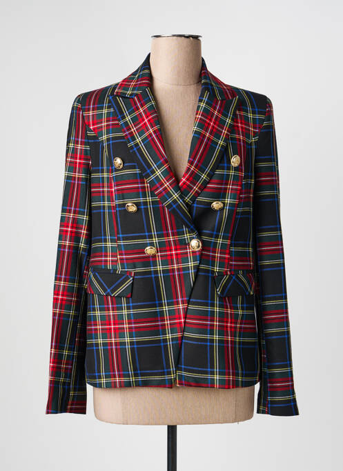 Blazer poches noir CIVICO 1 femme