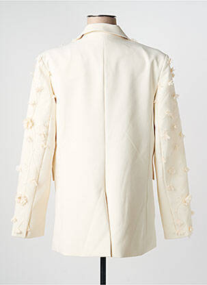 Blazer poches beige CIVICO 1 femme
