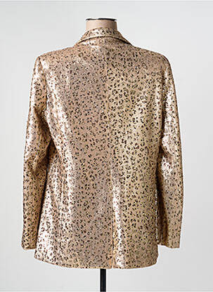 Blazer poches beige CIVICO 1 femme
