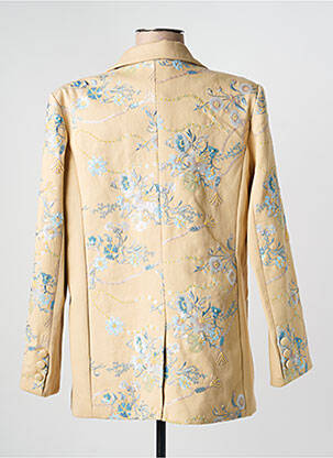 Blazer poches beige CIVICO 1 femme