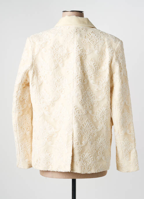 Blazer poches beige CIVICO 1 femme