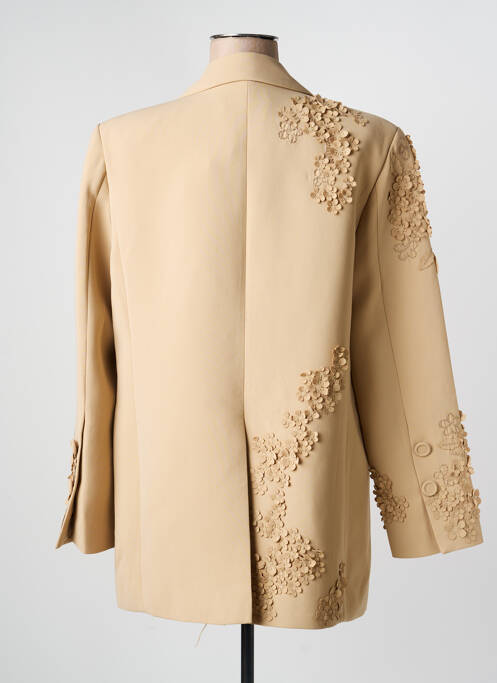 Blazer poches beige CIVICO 1 femme