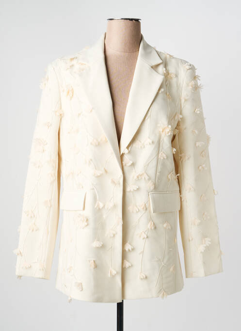 Blazer poches beige CIVICO 1 femme