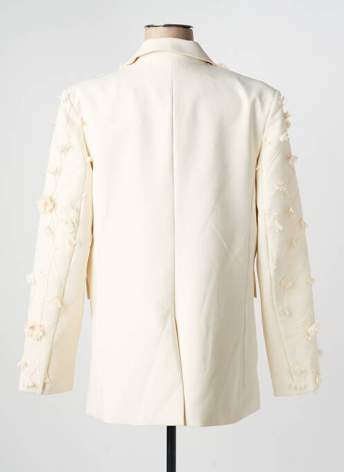Blazer poches beige CIVICO 1 femme