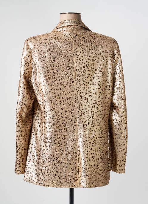 Blazer poches beige CIVICO 1 femme