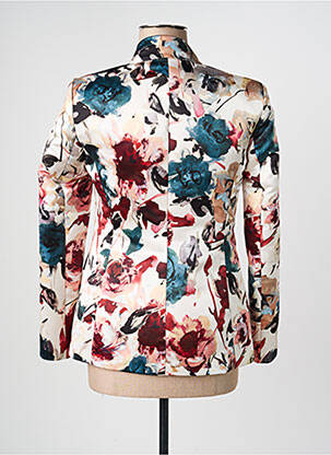 Blazer poches beige KING KONG femme
