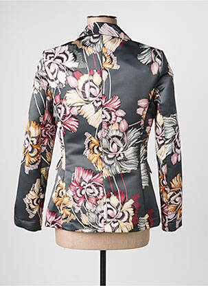 Blazer poches vert ANGELA DAVIS femme