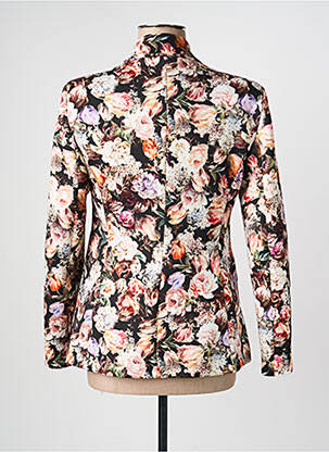 Blazer poches noir ANGELA DAVIS femme