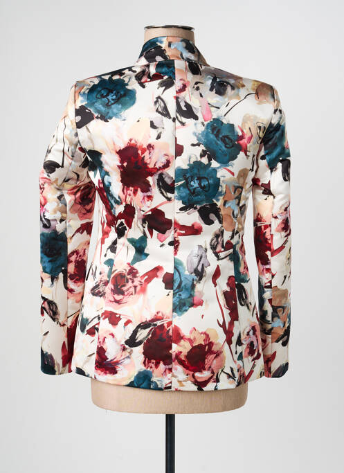 Blazer poches beige KING KONG femme