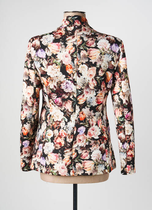 Blazer poches noir ANGELA DAVIS femme