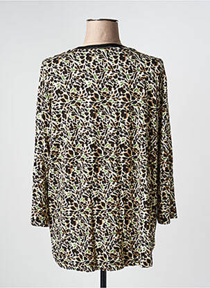 T-shirt manches longues manches longues noir BRANDTEX femme