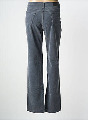 Pantalon slim stretch taille normale gris CINOCHE femme