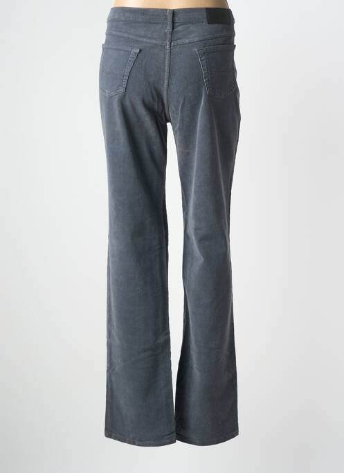 Pantalon slim stretch taille normale gris CINOCHE femme