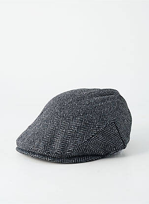 Chapeau imprimé fantaisie gris HACKETT homme
