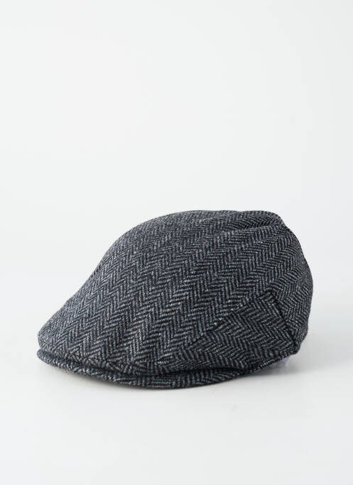 Chapeau imprimé fantaisie gris HACKETT homme