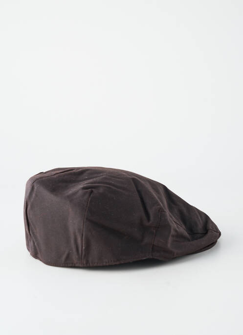 Chapeau doublure textile marron JACK MURPHY homme