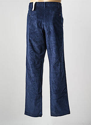 Pantalon chino stretch taille normale bleu DOCKERS homme