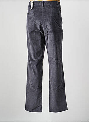 Pantalon chino stretch taille normale gris DOCKERS homme