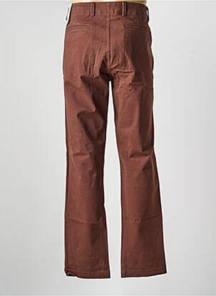 Pantalon chino taille normale taille normale marron DOCKERS homme