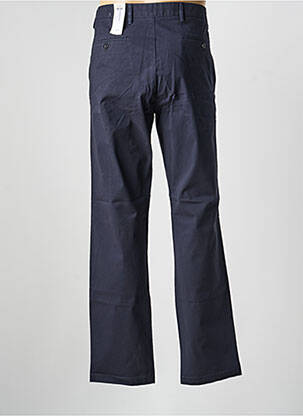 Pantalon chino stretch taille normale bleu DOCKERS homme