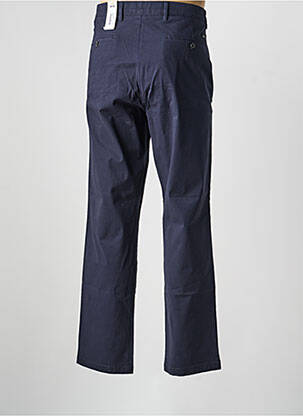 Pantalon chino stretch taille normale bleu DOCKERS homme