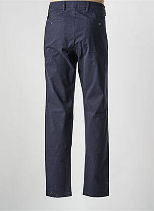 Pantalon chino stretch taille normale bleu DOCKERS homme