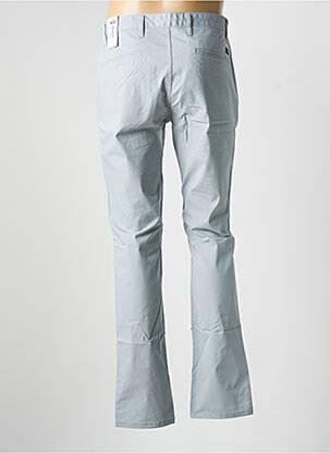 Pantalon chino stretch taille normale gris DOCKERS homme