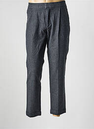Pantalon chino tissage chiné taille basse gris DOCKERS homme