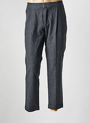 Pantalon chino tissage chiné taille basse gris DOCKERS homme