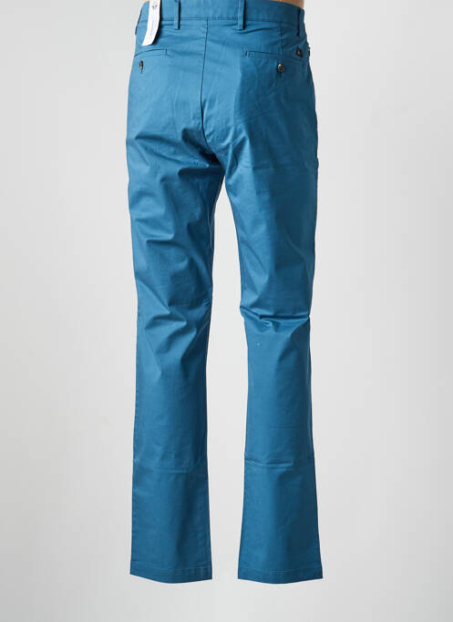Pantalon chino stretch taille normale bleu DOCKERS homme