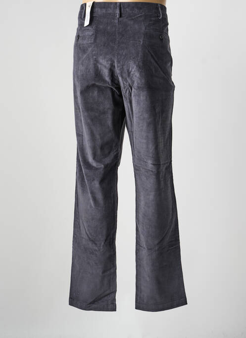 Pantalon chino stretch taille normale gris DOCKERS homme