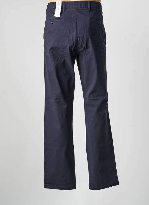Pantalon chino stretch taille normale bleu DOCKERS homme