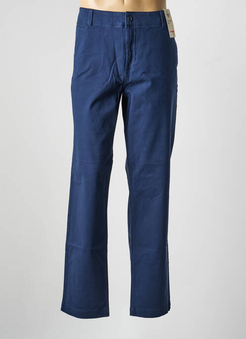 Pantalon chino taille normale taille normale bleu DOCKERS homme
