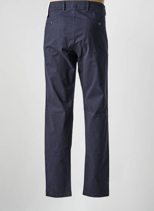 Pantalon chino stretch taille normale bleu DOCKERS homme