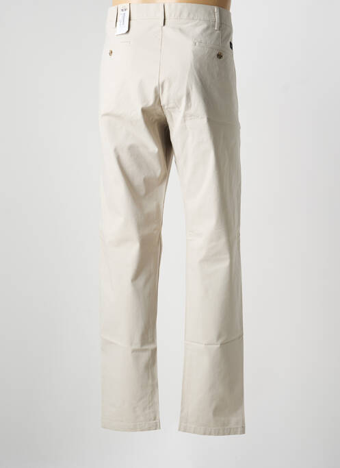 Pantalon chino stretch taille normale gris DOCKERS homme