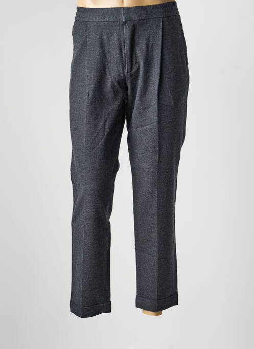 Pantalon chino tissage chiné taille basse gris DOCKERS homme