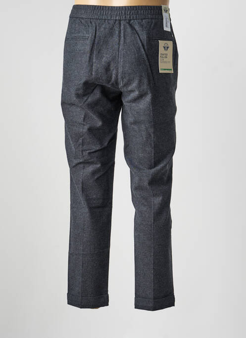 Pantalon chino tissage chiné taille basse gris DOCKERS homme