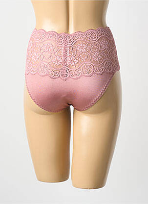 Culotte culotte rose fonce TRIUMPH femme