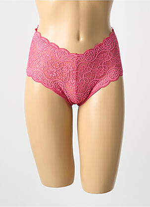 Culotte culotte rose TRIUMPH femme