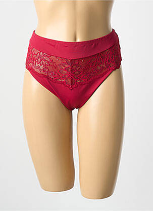 Culotte culotte rouge TRIUMPH femme