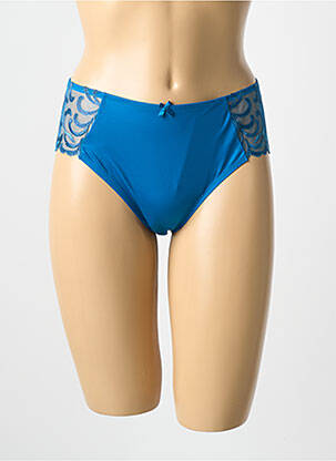 Culotte stretch bleu TRIUMPH femme