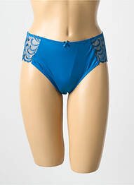 Culotte stretch bleu TRIUMPH femme