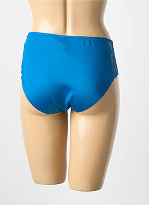 Culotte stretch bleu TRIUMPH femme