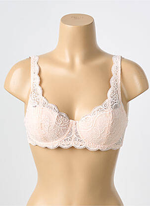 Soutien-gorge haut soutien-gorge balconnet haut soutien-gorge balconnet rose TRIUMPH femme