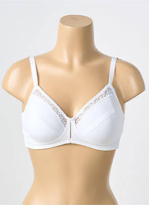 Soutien-gorge bretelle multi position haut soutien-gorge emboitant blanc TRIUMPH femme