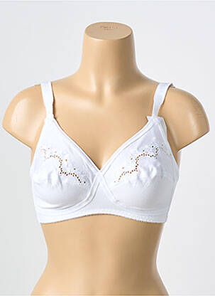 Soutien-gorge sans armature haut soutien-gorge emboitant blanc TRIUMPH femme