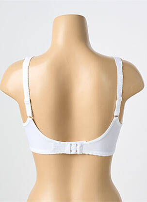 Soutien-gorge sans armature haut soutien-gorge emboitant blanc TRIUMPH femme