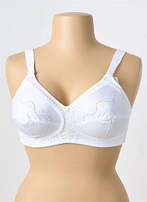 Soutien-gorge sans armature sans armature blanc TRIUMPH femme