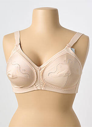 Soutien-gorge sans armature sans armature chair TRIUMPH femme